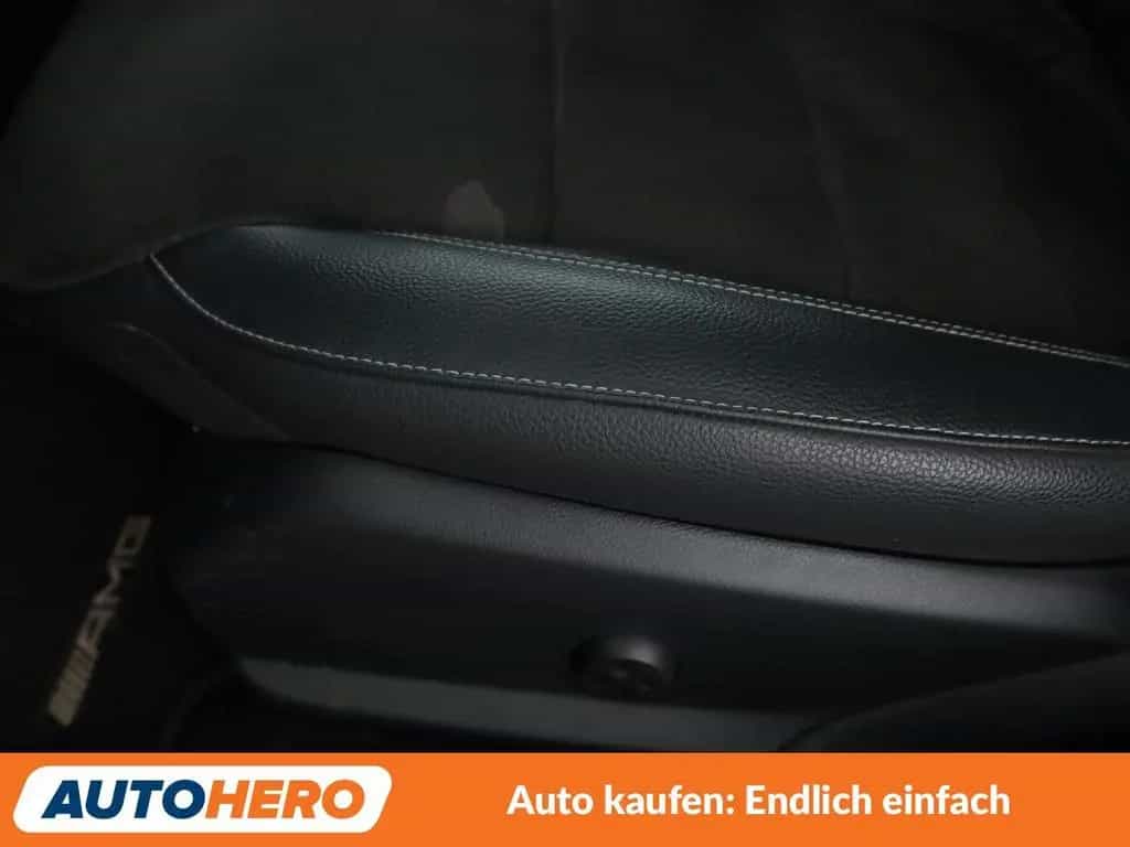 Mercedes-Benz E-Class 400 d T 4Matic AMG Line Aut.*LED*ACC*PDC*SHZ* 11/2019-photo-43