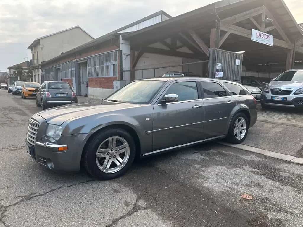 Chrysler 300C 3.0 V6 CRD cat DPF Touring 05/2006-photo-0