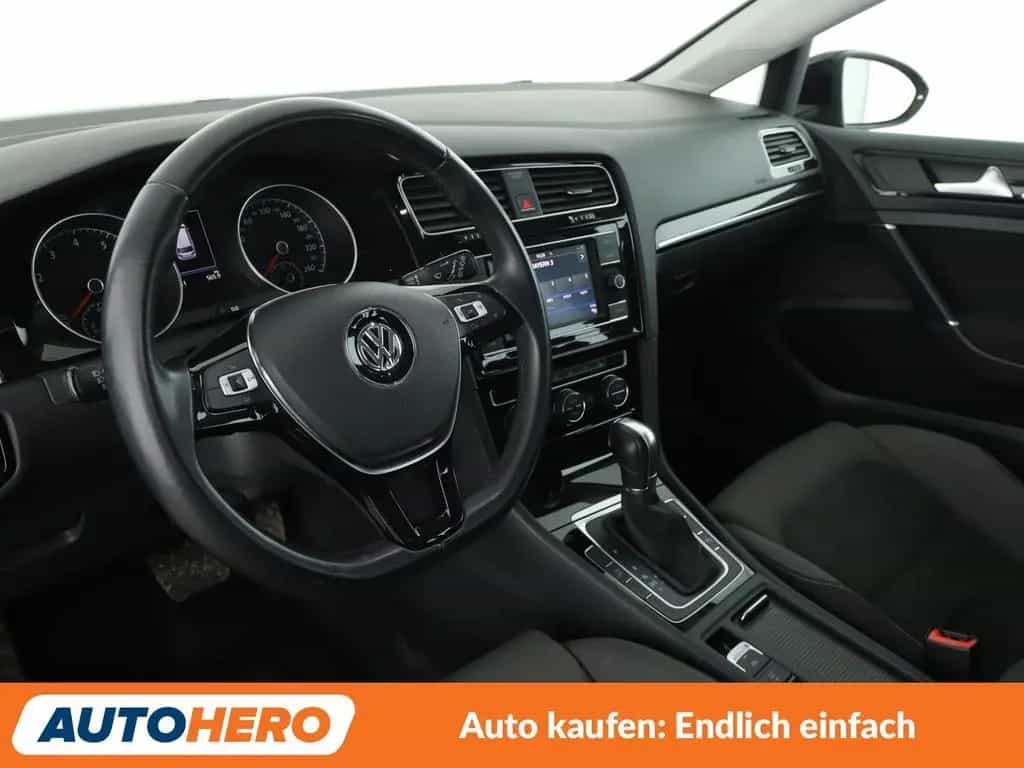 Volkswagen Golf VII 1.4 TSI Highline BlueMotion Aut.*PDC* 05/2018-photo-10