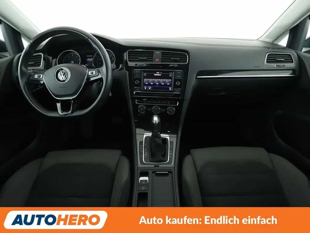 Volkswagen Golf VII 1.4 TSI Highline BlueMotion Aut.*PDC* 05/2018-photo-11