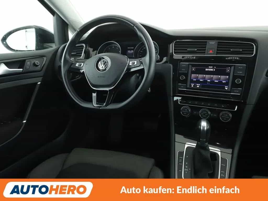Volkswagen Golf VII 1.4 TSI Highline BlueMotion Aut.*PDC* 05/2018-photo-12