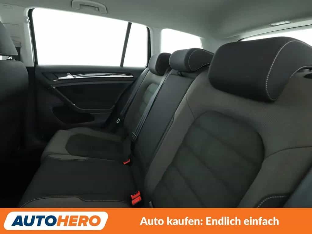 Volkswagen Golf VII 1.4 TSI Highline BlueMotion Aut.*PDC* 05/2018-photo-15