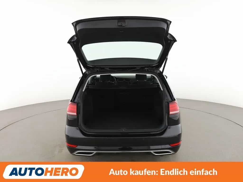 Volkswagen Golf VII 1.4 TSI Highline BlueMotion Aut.*PDC* 05/2018-photo-16