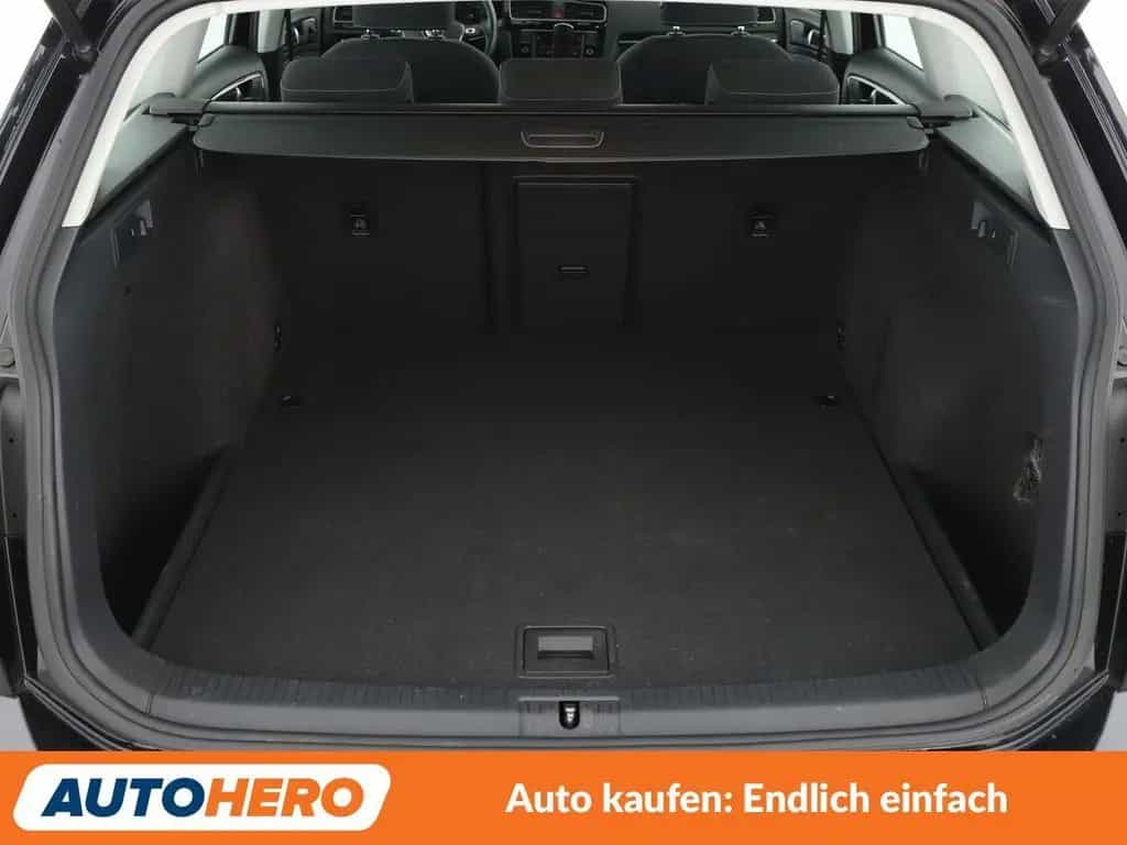 Volkswagen Golf VII 1.4 TSI Highline BlueMotion Aut.*PDC* 05/2018-photo-17