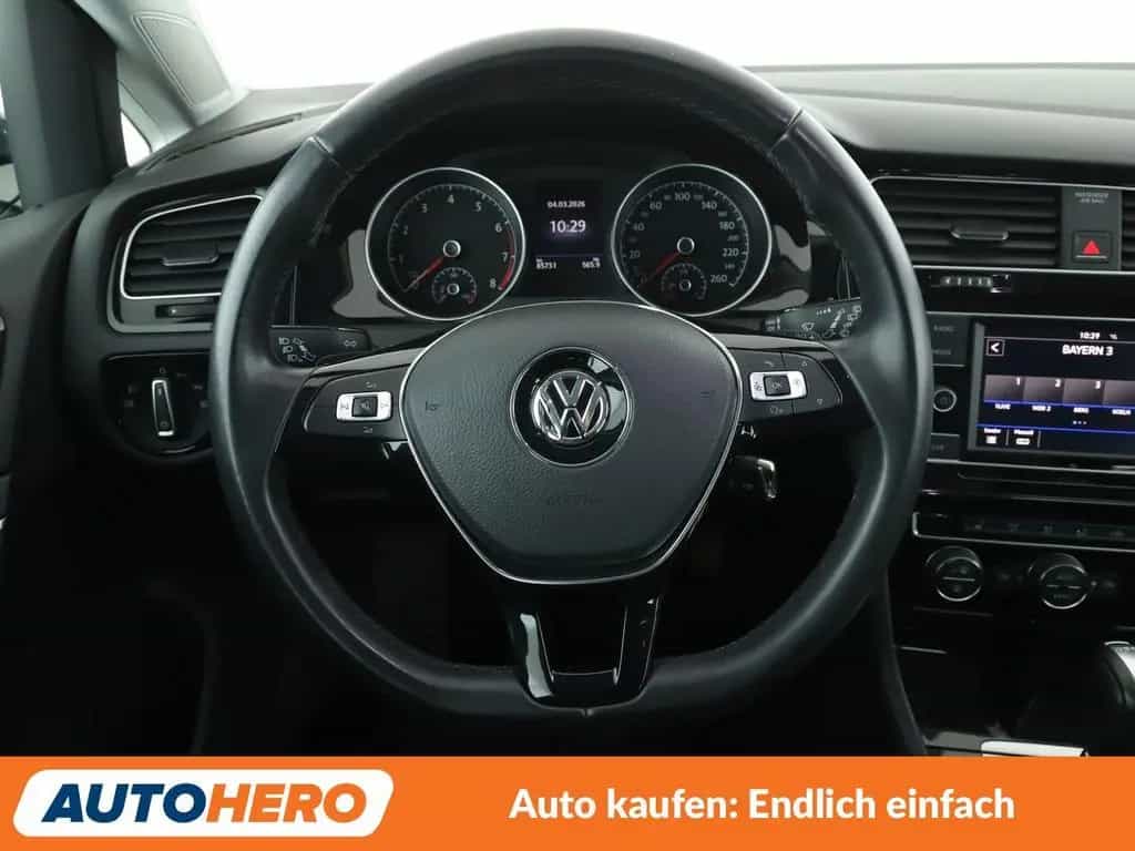 Volkswagen Golf VII 1.4 TSI Highline BlueMotion Aut.*PDC* 05/2018-photo-18