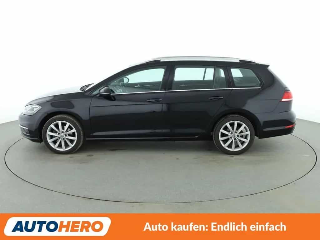 Volkswagen Golf VII 1.4 TSI Highline BlueMotion Aut.*PDC* 05/2018-photo-2