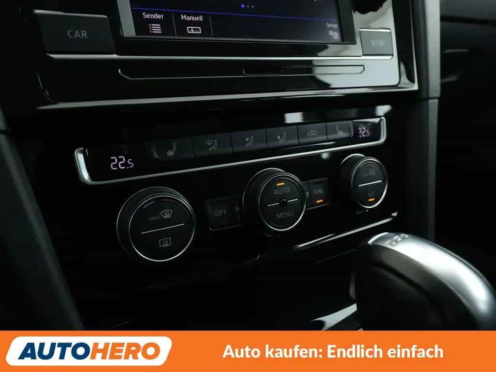 Volkswagen Golf VII 1.4 TSI Highline BlueMotion Aut.*PDC* 05/2018-photo-21