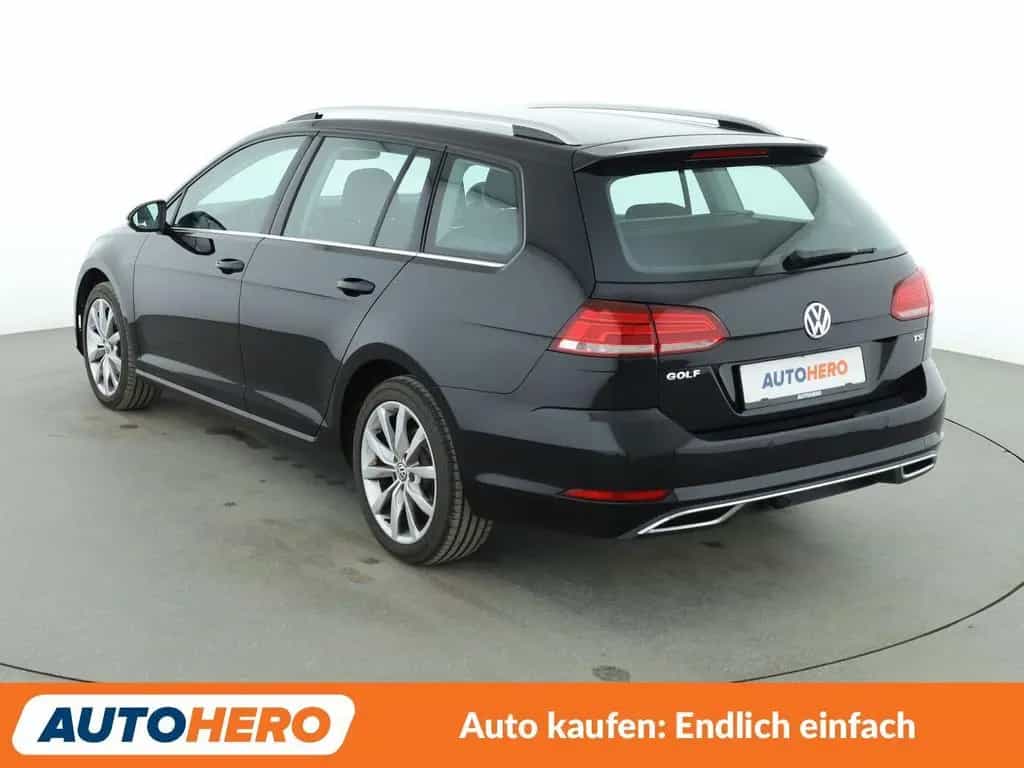 Volkswagen Golf VII 1.4 TSI Highline BlueMotion Aut.*PDC* 05/2018-photo-3
