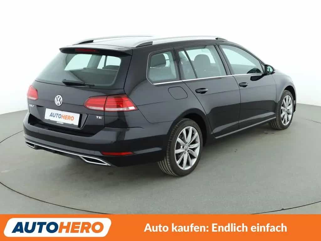 Volkswagen Golf VII 1.4 TSI Highline BlueMotion Aut.*PDC* 05/2018-photo-5
