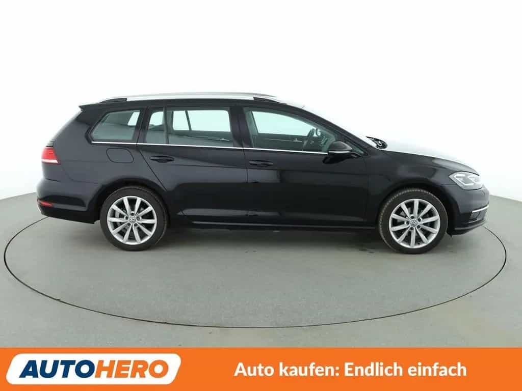 Volkswagen Golf VII 1.4 TSI Highline BlueMotion Aut.*PDC* 05/2018-photo-6