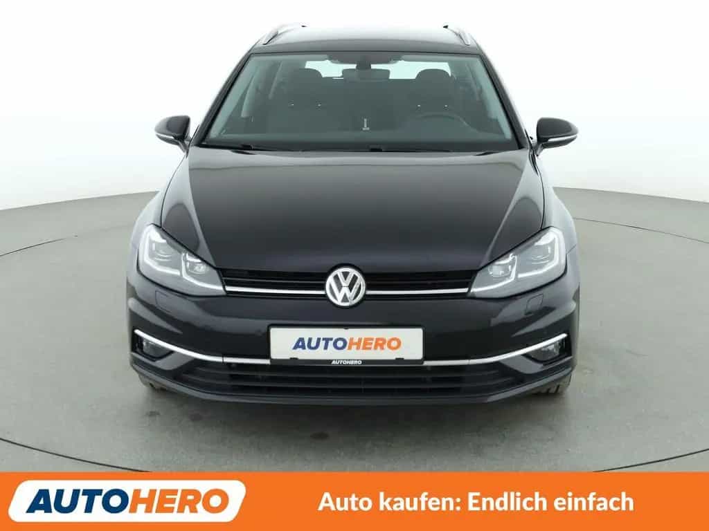 Volkswagen Golf VII 1.4 TSI Highline BlueMotion Aut.*PDC* 05/2018-photo-8