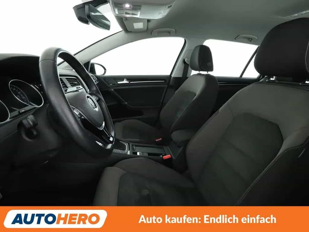 Volkswagen Golf VII 1.4 TSI Highline BlueMotion Aut.*PDC* 05/2018-photo-9