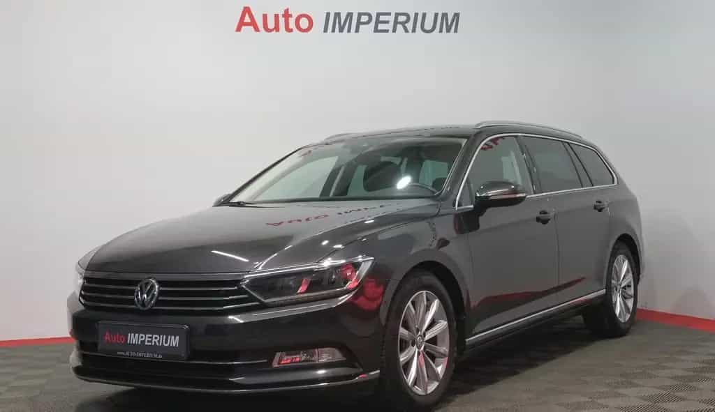 Volkswagen Passat Variant Highline 2.0 TSI 4Motion*RFK*AHK* 04/2019-photo-0