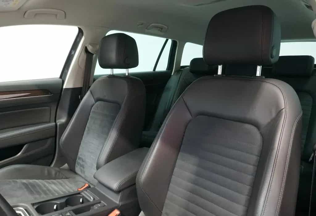 Volkswagen Passat Variant Highline 2.0 TSI 4Motion*RFK*AHK* 04/2019-photo-10