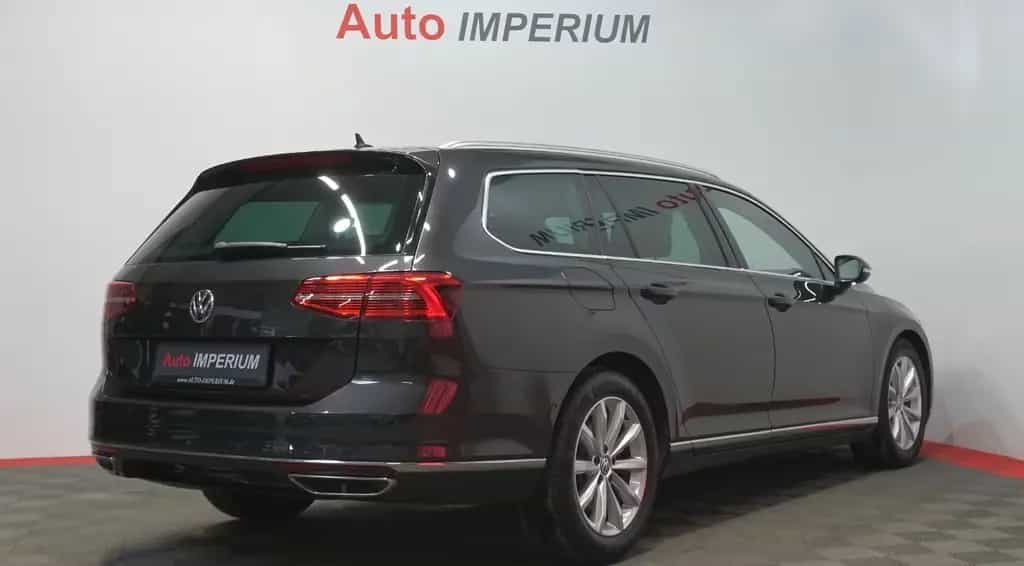 Volkswagen Passat Variant Highline 2.0 TSI 4Motion*RFK*AHK* 04/2019-photo-4