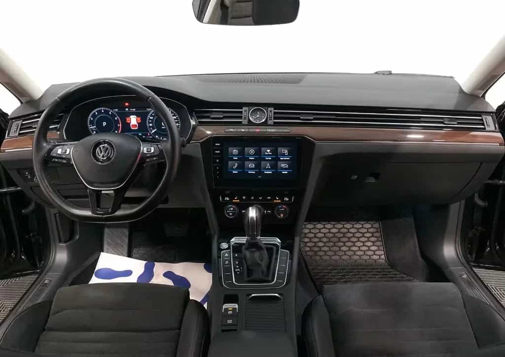 Volkswagen Passat Variant Highline 2.0 TSI 4Motion*RFK*AHK* 04/2019-photo-7
