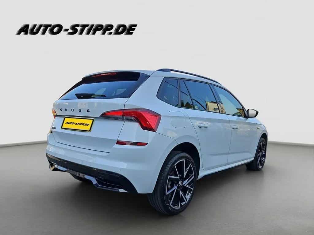 Skoda Kamiq 1.5 TSI Monte Carlo NAVI RFK PANO AHK LED 12/2020-photo-17