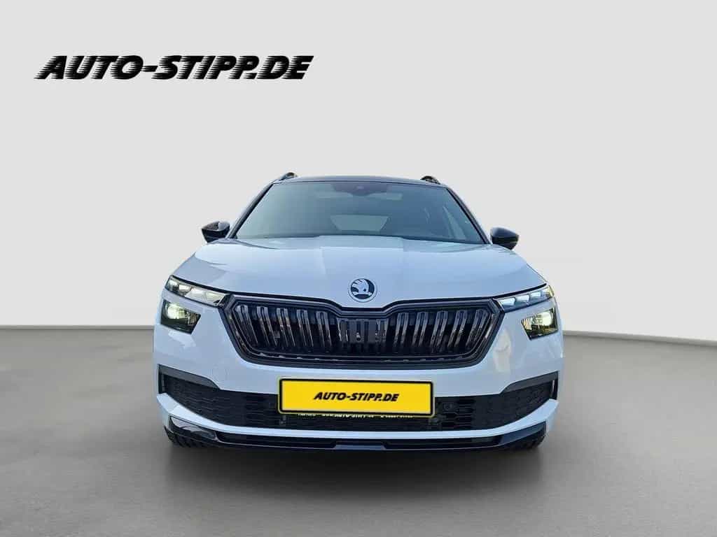 Skoda Kamiq 1.5 TSI Monte Carlo NAVI RFK PANO AHK LED 12/2020-photo-18