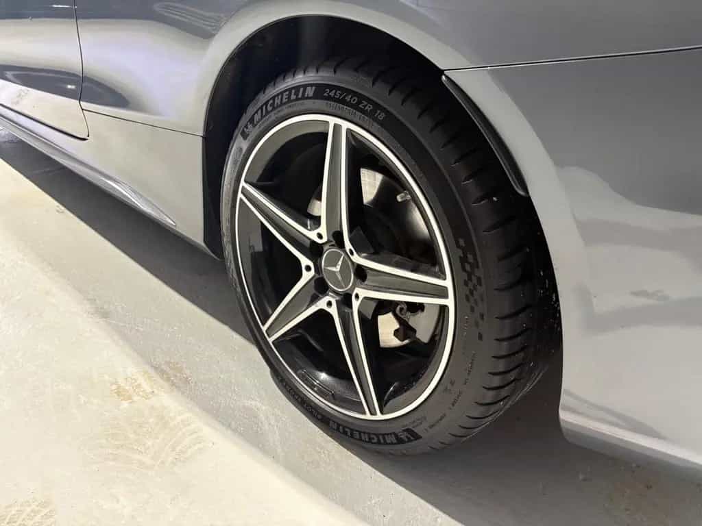 Mercedes-Benz C-Class 43 AMG Cabrio AMG-Performance 4-matic*Leder* 06/2018-photo-21