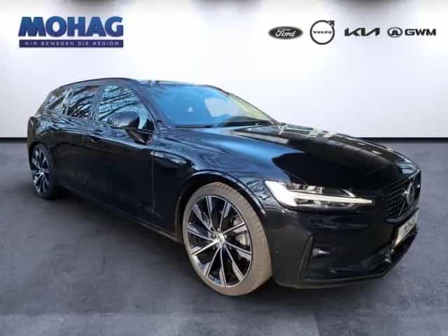 Volvo V60 B4 D Plus Dark StandHz AHK  20Zoll ACC BLIS 10/2022-photo-1