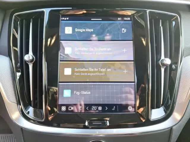 Volvo V60 B4 D Plus Dark StandHz AHK  20Zoll ACC BLIS 10/2022-photo-8