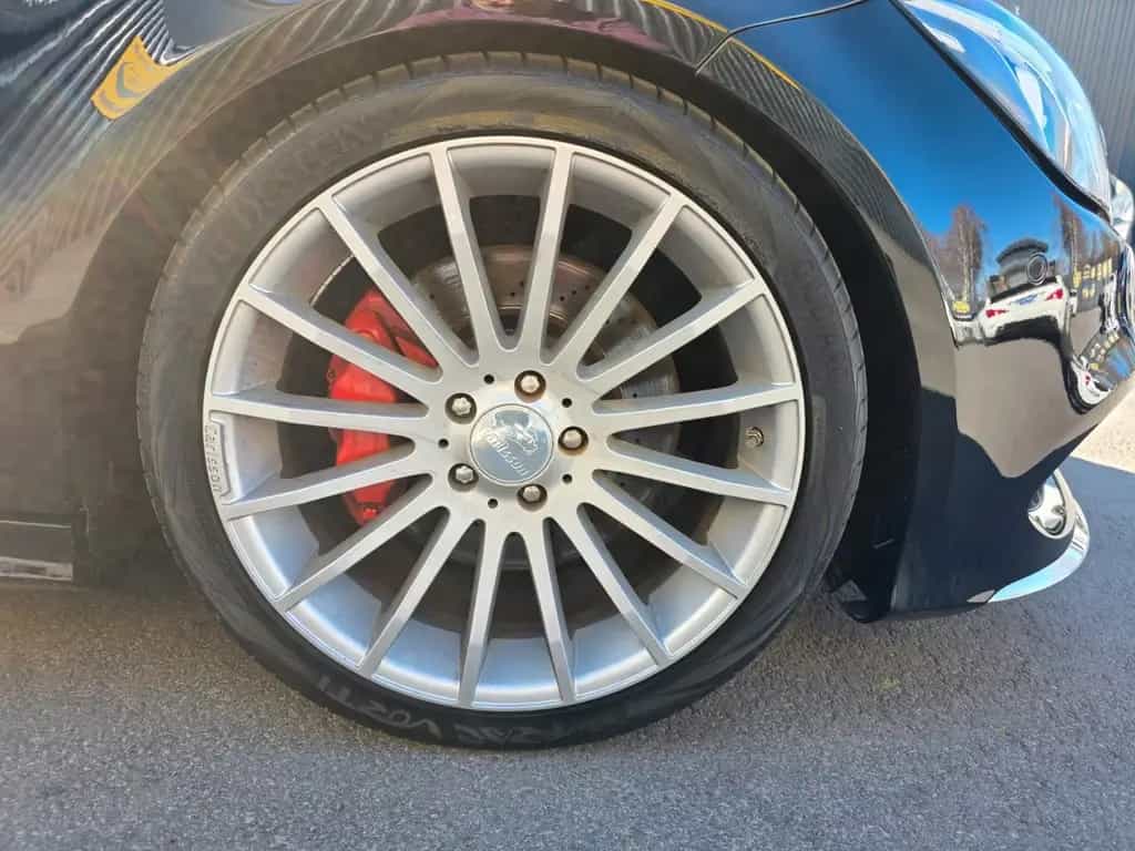 Mercedes-Benz CLS-Class 400 4MATIC AMG LINE SPORT ALU CARLSSON 11/2014-photo-11