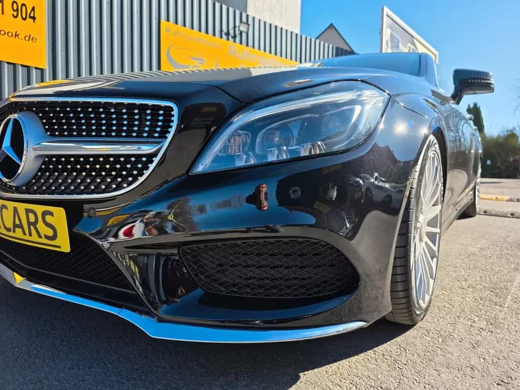 Mercedes-Benz CLS-Class 400 4MATIC AMG LINE SPORT ALU CARLSSON 11/2014-photo-12