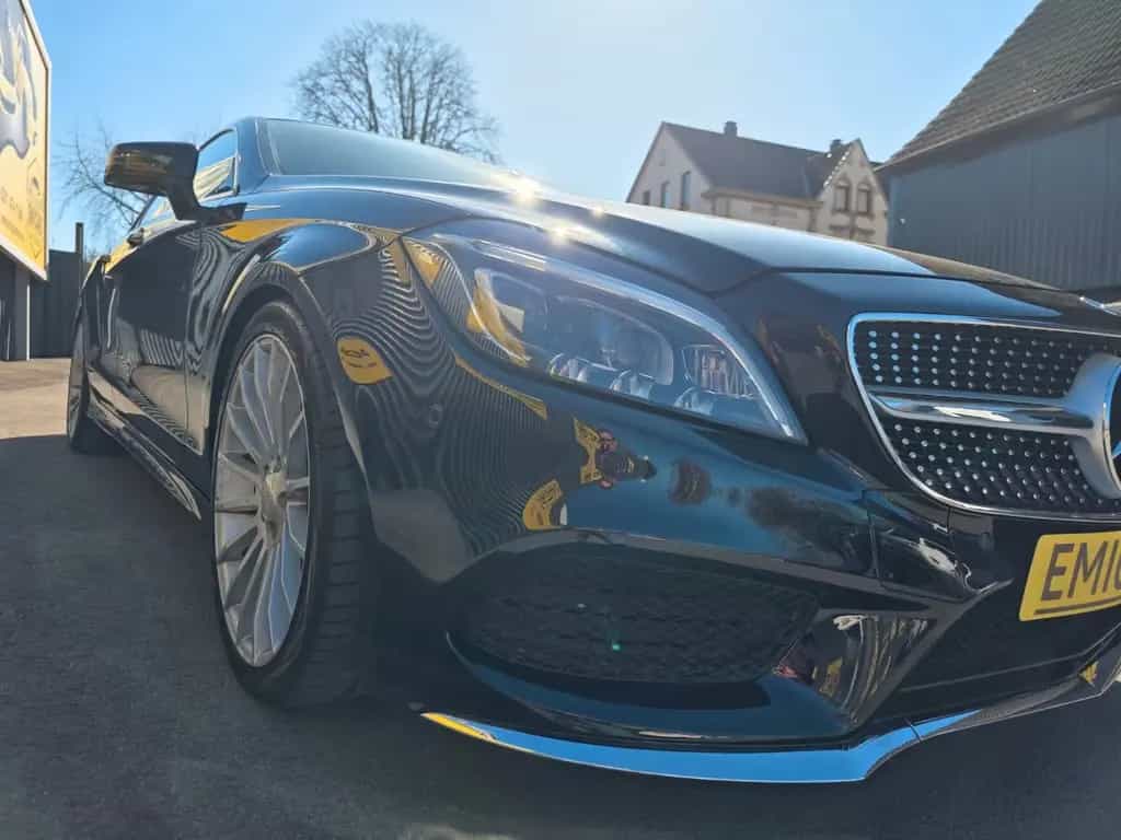 Mercedes-Benz CLS-Class 400 4MATIC AMG LINE SPORT ALU CARLSSON 11/2014-photo-13