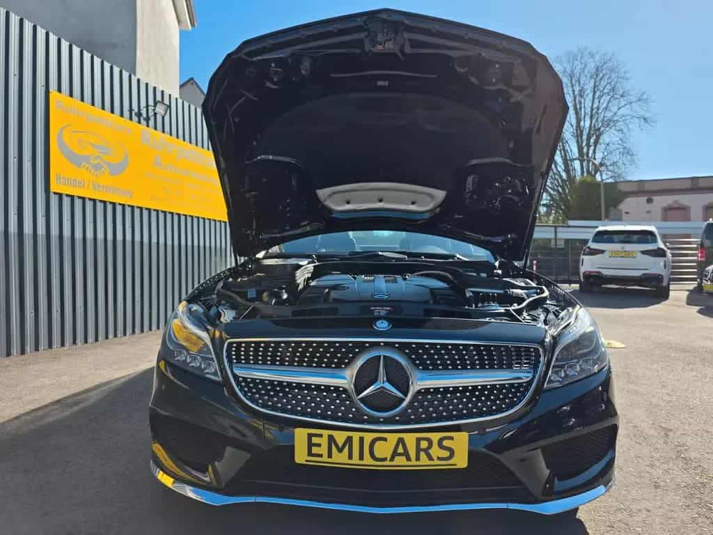 Mercedes-Benz CLS-Class 400 4MATIC AMG LINE SPORT ALU CARLSSON 11/2014-photo-15