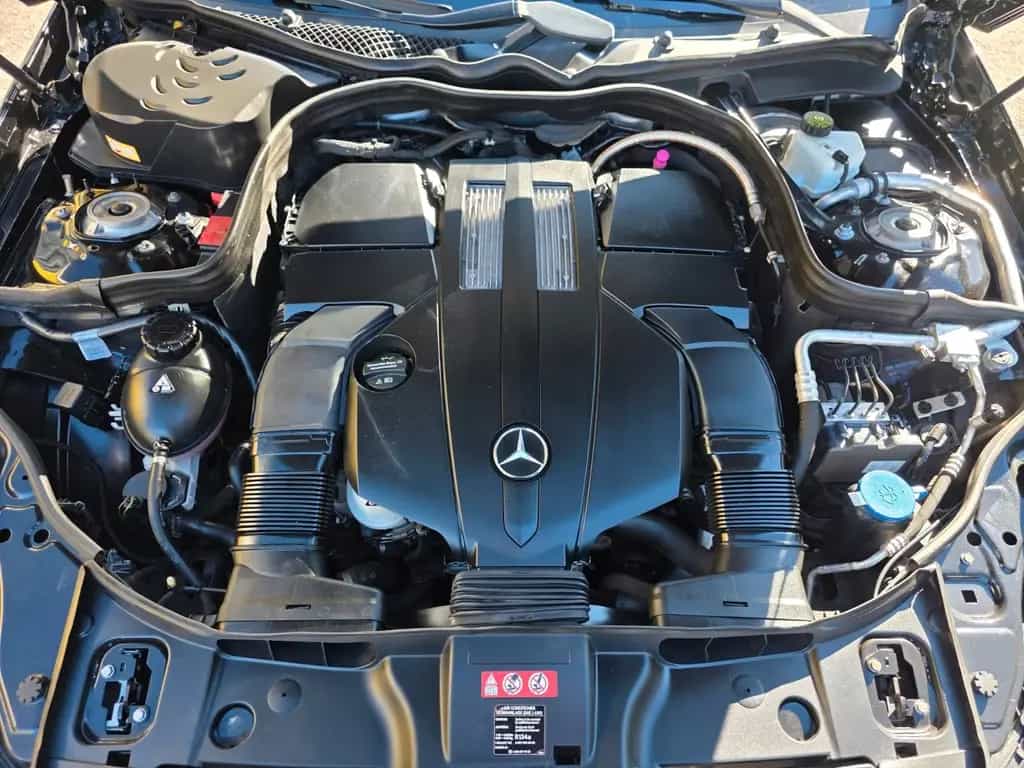 Mercedes-Benz CLS-Class 400 4MATIC AMG LINE SPORT ALU CARLSSON 11/2014-photo-17