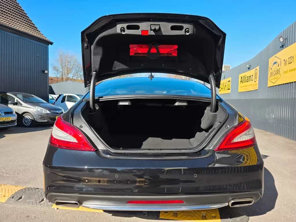 Mercedes-Benz CLS-Class 400 4MATIC AMG LINE SPORT ALU CARLSSON 11/2014-photo-19
