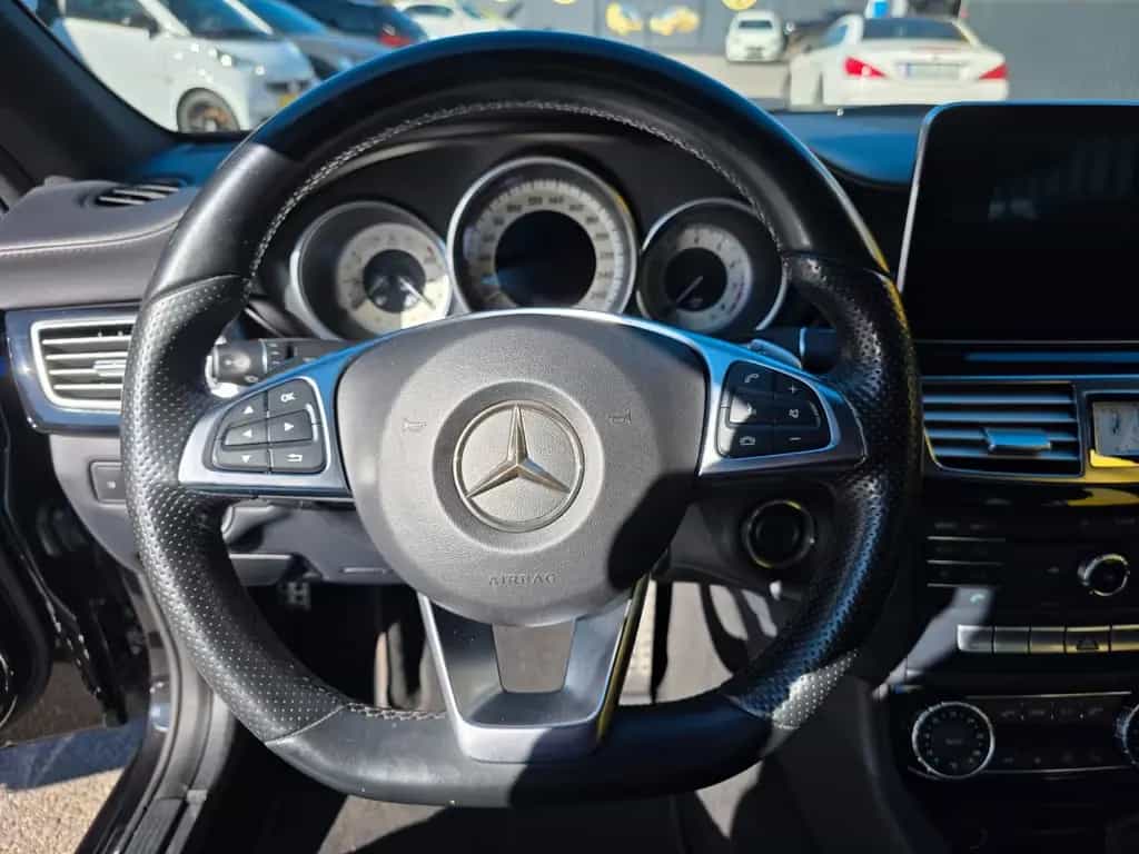 Mercedes-Benz CLS-Class 400 4MATIC AMG LINE SPORT ALU CARLSSON 11/2014-photo-25
