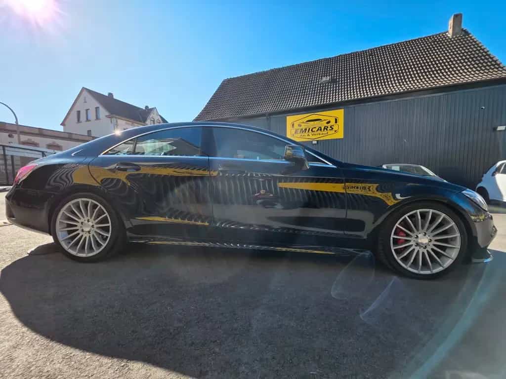 Mercedes-Benz CLS-Class 400 4MATIC AMG LINE SPORT ALU CARLSSON 11/2014-photo-3