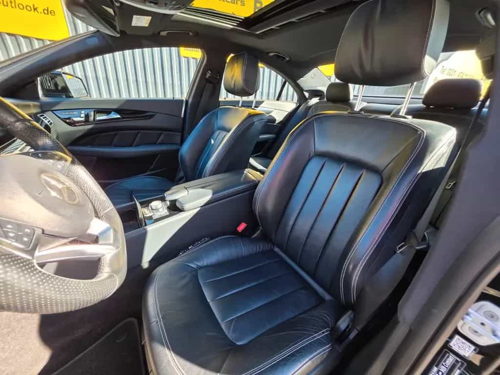 Mercedes-Benz CLS-Class 400 4MATIC AMG LINE SPORT ALU CARLSSON 11/2014-photo-39