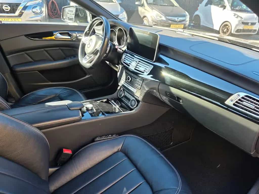 Mercedes-Benz CLS-Class 400 4MATIC AMG LINE SPORT ALU CARLSSON 11/2014-photo-40