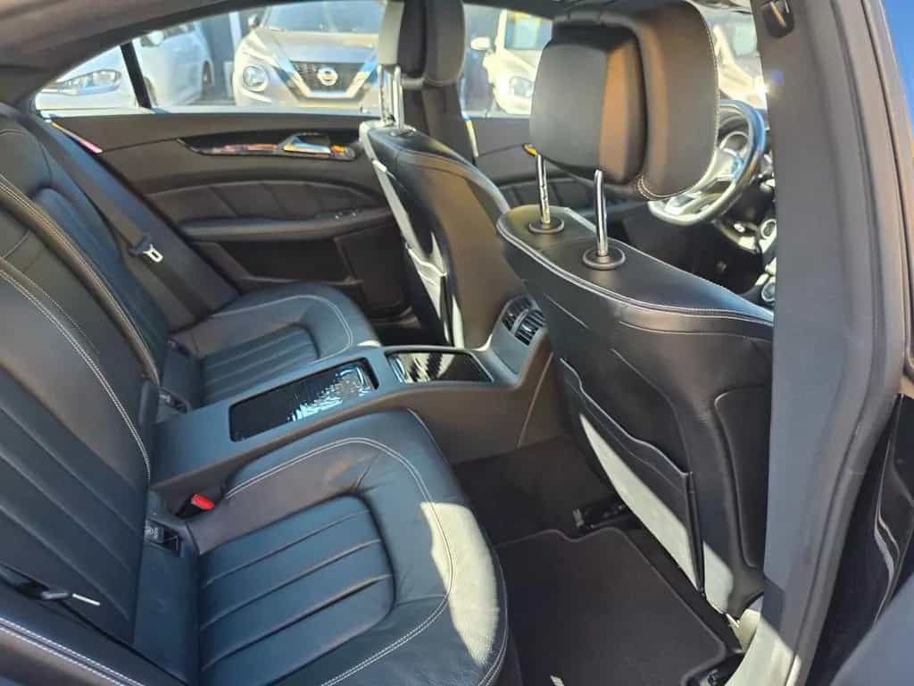 Mercedes-Benz CLS-Class 400 4MATIC AMG LINE SPORT ALU CARLSSON 11/2014-photo-46