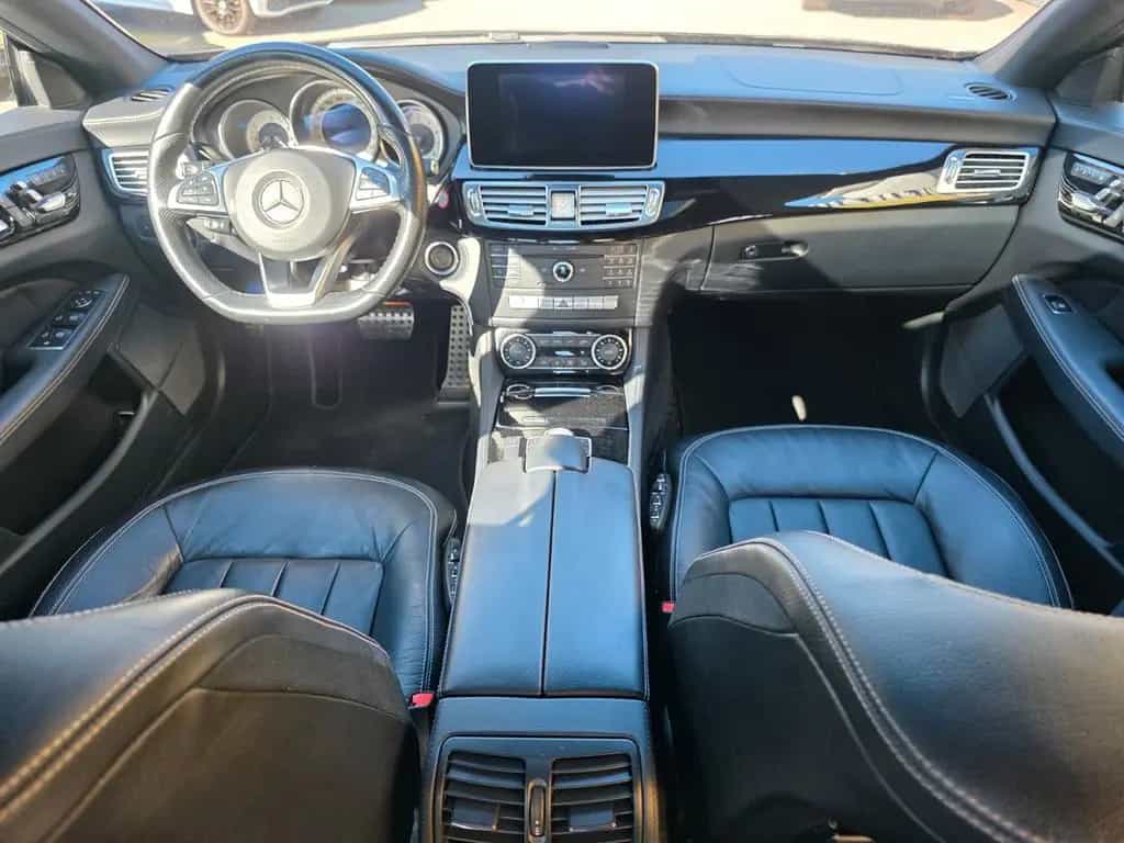 Mercedes-Benz CLS-Class 400 4MATIC AMG LINE SPORT ALU CARLSSON 11/2014-photo-48