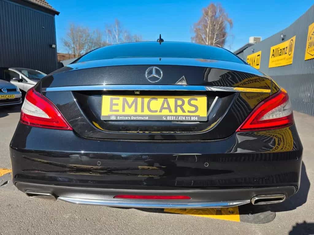 Mercedes-Benz CLS-Class 400 4MATIC AMG LINE SPORT ALU CARLSSON 11/2014-photo-5
