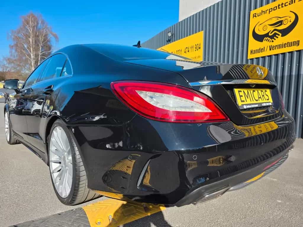 Mercedes-Benz CLS-Class 400 4MATIC AMG LINE SPORT ALU CARLSSON 11/2014-photo-6