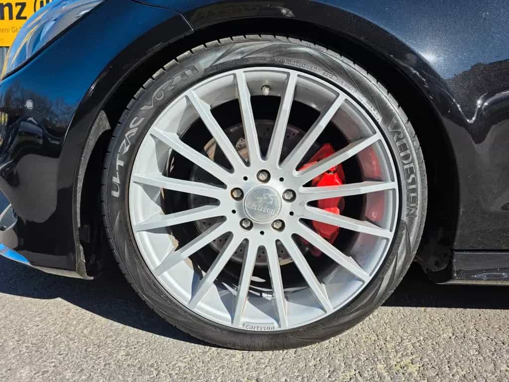 Mercedes-Benz CLS-Class 400 4MATIC AMG LINE SPORT ALU CARLSSON 11/2014-photo-8