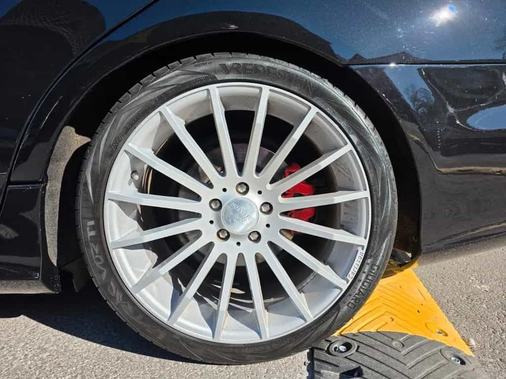 Mercedes-Benz CLS-Class 400 4MATIC AMG LINE SPORT ALU CARLSSON 11/2014-photo-9