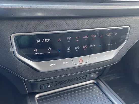 KGM Rexton 2.2 E-XDI 4WD 8AT Black 3.5t AHL GSD ACC 07/2025-photo-19