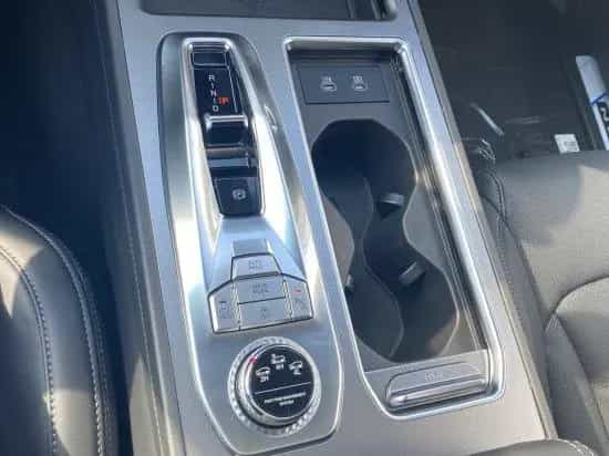 KGM Rexton 2.2 E-XDI 4WD 8AT Black 3.5t AHL GSD ACC 07/2025-photo-21