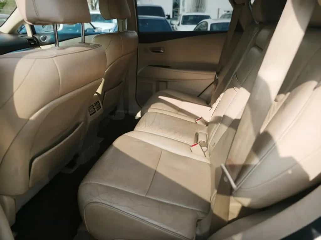 Lexus RX 350 AWD *Leder*Schiebedach*Kamera 06/2015-photo-11