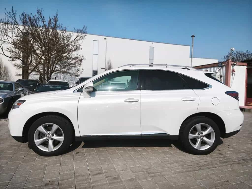 Lexus RX 350 AWD *Leder*Schiebedach*Kamera 06/2015-photo-3