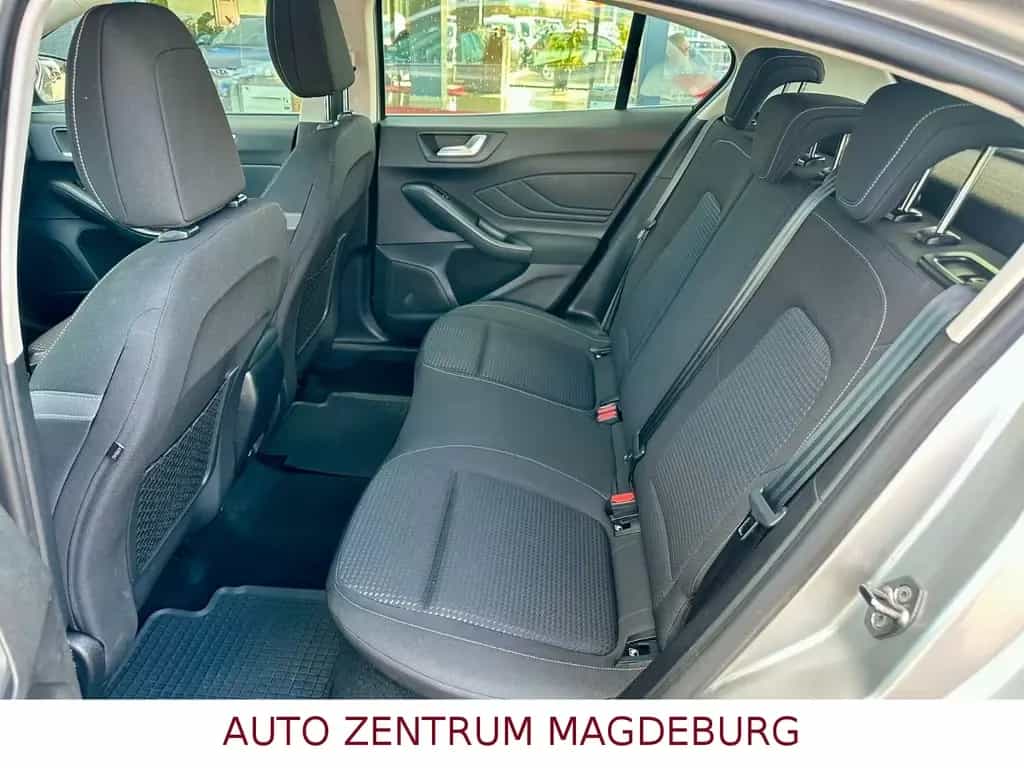 Ford Focus 1.0 Cool & Connect Nav Klima Temp LHZ SHZ 12/2019-photo-11