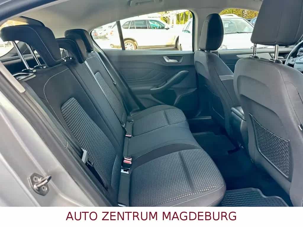 Ford Focus 1.0 Cool & Connect Nav Klima Temp LHZ SHZ 12/2019-photo-12