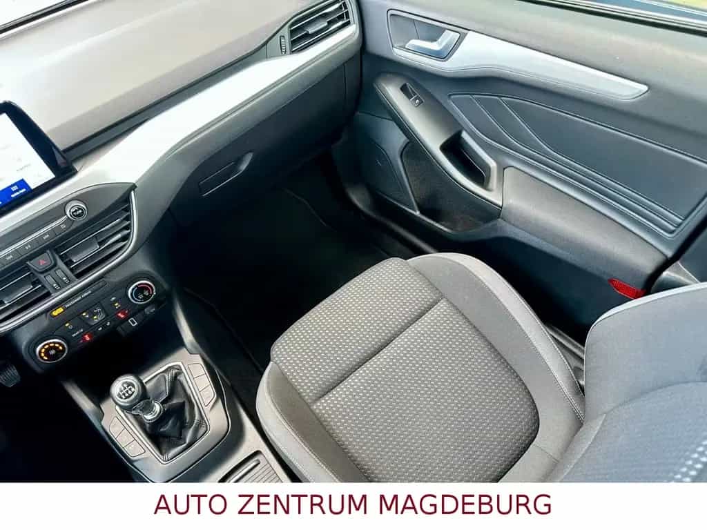 Ford Focus 1.0 Cool & Connect Nav Klima Temp LHZ SHZ 12/2019-photo-14