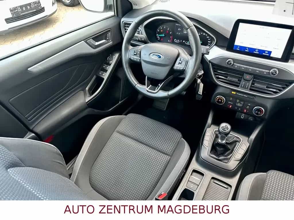 Ford Focus 1.0 Cool & Connect Nav Klima Temp LHZ SHZ 12/2019-photo-15