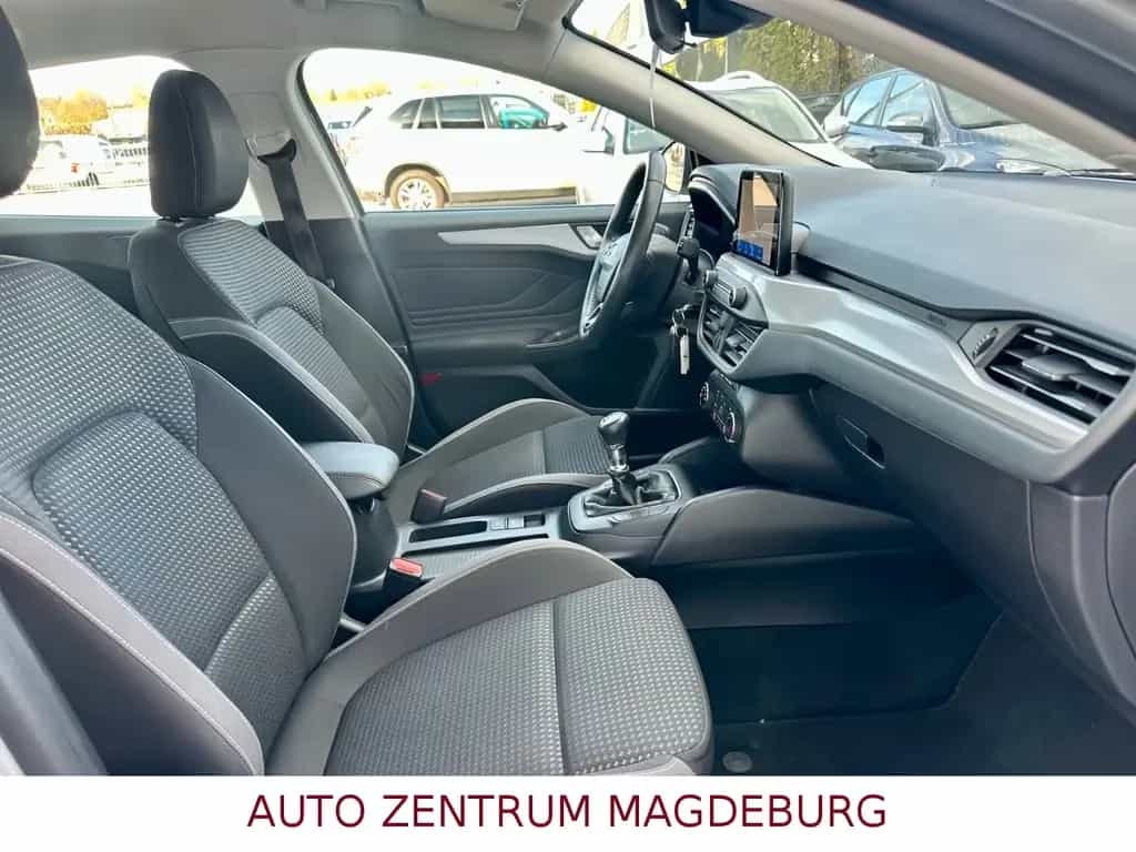 Ford Focus 1.0 Cool & Connect Nav Klima Temp LHZ SHZ 12/2019-photo-16
